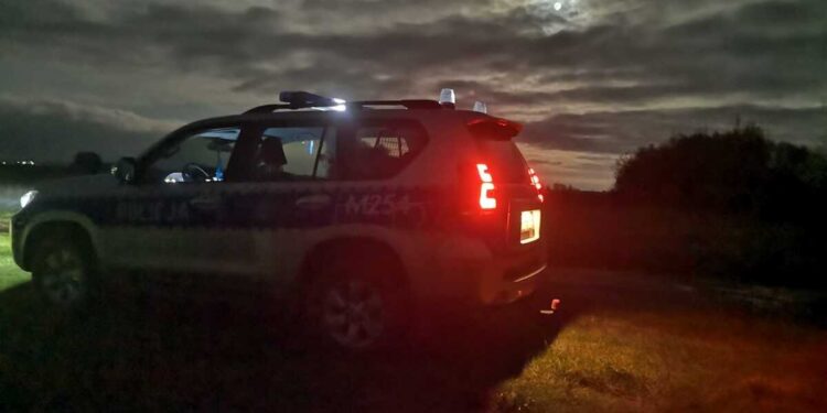 Szczęśliwy finał poszukiwań