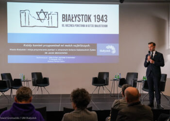 Finał obchodów 80. rocznicy powstania w getcie