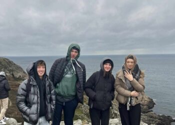 Uczniowie ZS 6 odbywają dwutygodniowe staże zawodowe w Szwecji i Hiszpanii