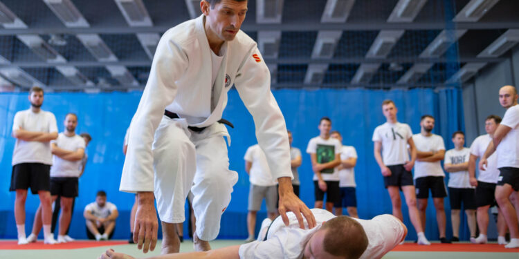 2023.11.07 Akademicka doba sportu fot. Dariusz Piekut PB