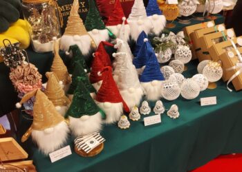 II Targi Handmade na Stadionie Miejskim w Białymstoku.