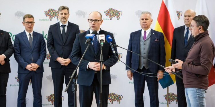 Ponad 27 mln zł z funduszy europejskich na rozwój eksportu podlaskich firm