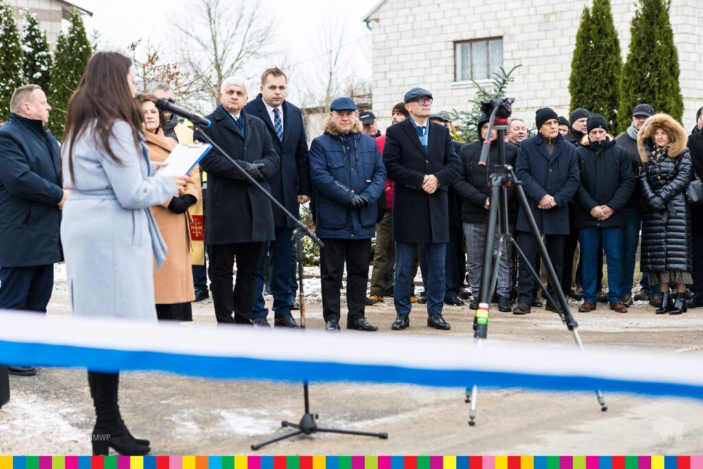 Nowe inwestycje w gminie Wysokie Mazowieckie