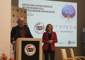 Sztuczna inteligencja zmieni edukację