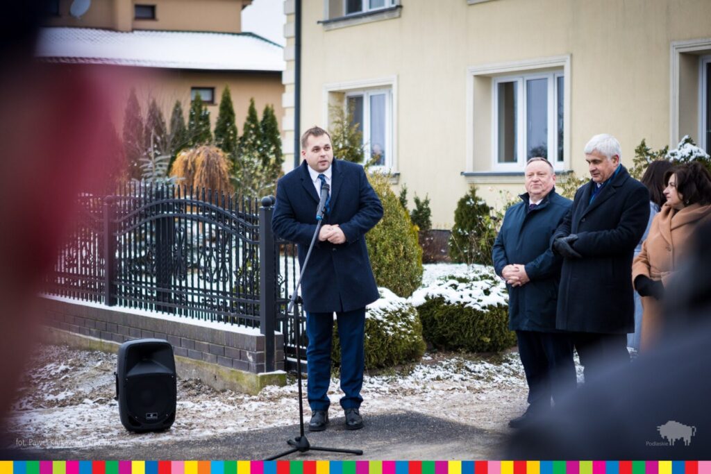 Nowe inwestycje w gminie Wysokie Mazowieckie