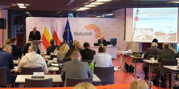 O budżecie i podatkach na sesji Rady Miasta