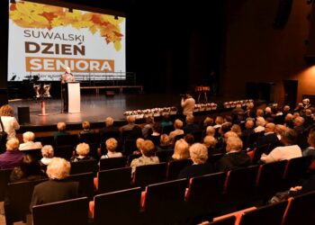 Suwalscy seniorzy świętowali