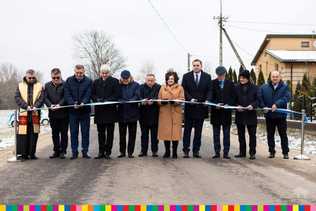 Nowe inwestycje w gminie Wysokie Mazowieckie