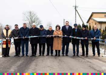 Nowe inwestycje w gminie Wysokie Mazowieckie