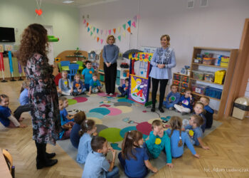 Międzynarodowy Dzień Praw Dziecka w Białymstoku