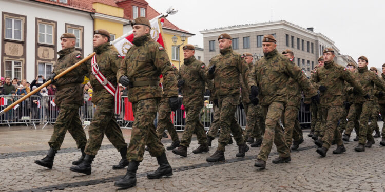 Święto Niepodległości w Białymstoku