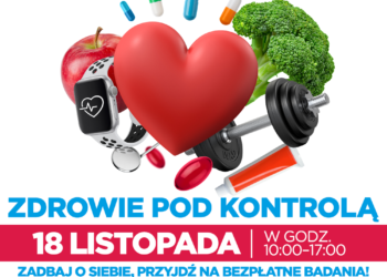 Zadbaj o zdrowie z Atrium Biała!