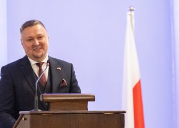 Otwarcie Konsulatu Republiki Łotewskiej