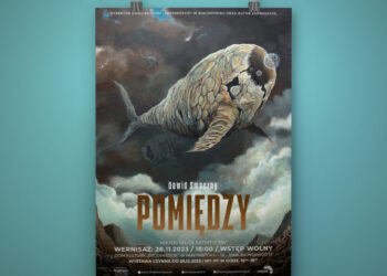 Wystawa Pomiędzy Dawida Smacznego