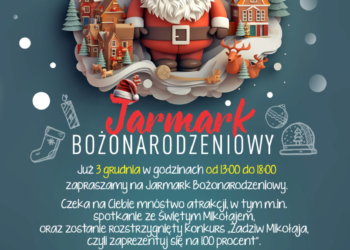 Jarmark Bożonarodzeniowy w Bielsku Podlaskim