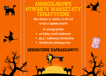 Andrzejkowe Warsztaty Tematyczne w Białymstoku