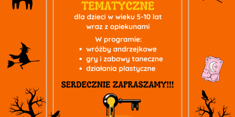 Andrzejkowe Warsztaty Tematyczne w Białymstoku
