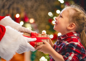 spotkanie z Mikołajem na Podlasiu