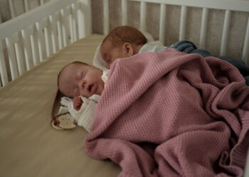 Z wizytą u suwalskich czworaczków