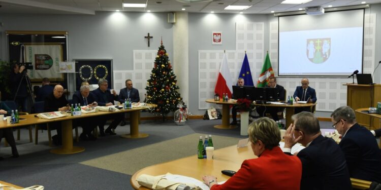 Budżet Miasta Suwałki na 2024 rok przyjęty