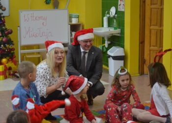 Moc mikołajkowych prezentów