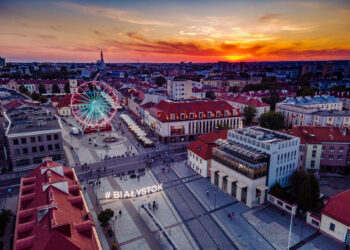 Białostoczanie zadowoleni