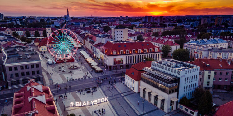 Białostoczanie zadowoleni