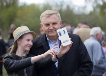 Jubileusz prezydenta Białegostoku