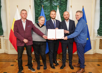 Wniosek o uhonorowanie profesora Szamatowicza