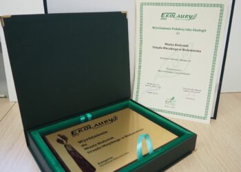 Kolejny Ekolaur dla Białegostoku
