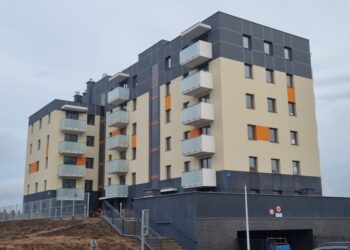 Mieszkania TBS gotowe w Suwałkach