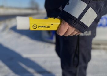 Policjanci zatrzymali trzech nietrzeźwych kierowców w Kolnie