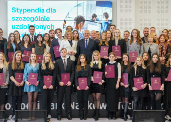 Stypendia prezydenta dla studentów