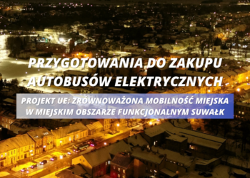 Miasto przygotowuje się do zakupu autobusów elektrycznych