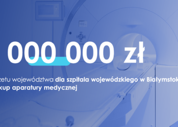 Śniadecja z dotacjami na zakup aparatury medycznej