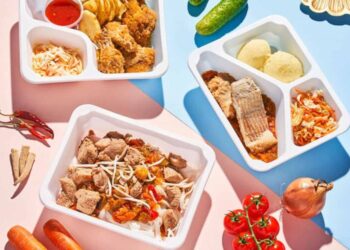 Jak przyrządzane są posiłki dietetyczne Kuchni Vikinga?