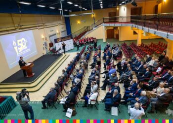 Jubileusz Podlaskiej Rady Olimpijskiej 2