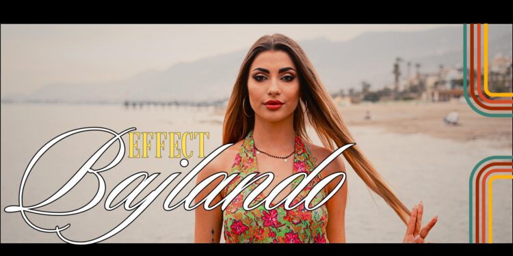 Premiera Muzyczna disco polo. Effect - Bajlando