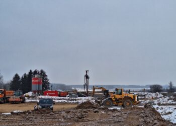 S19 na odcinku Haćki - Bielsk Podlaski – budowa postępuje