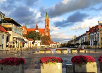 Nowy Honorowy Obywatel Białegostoku