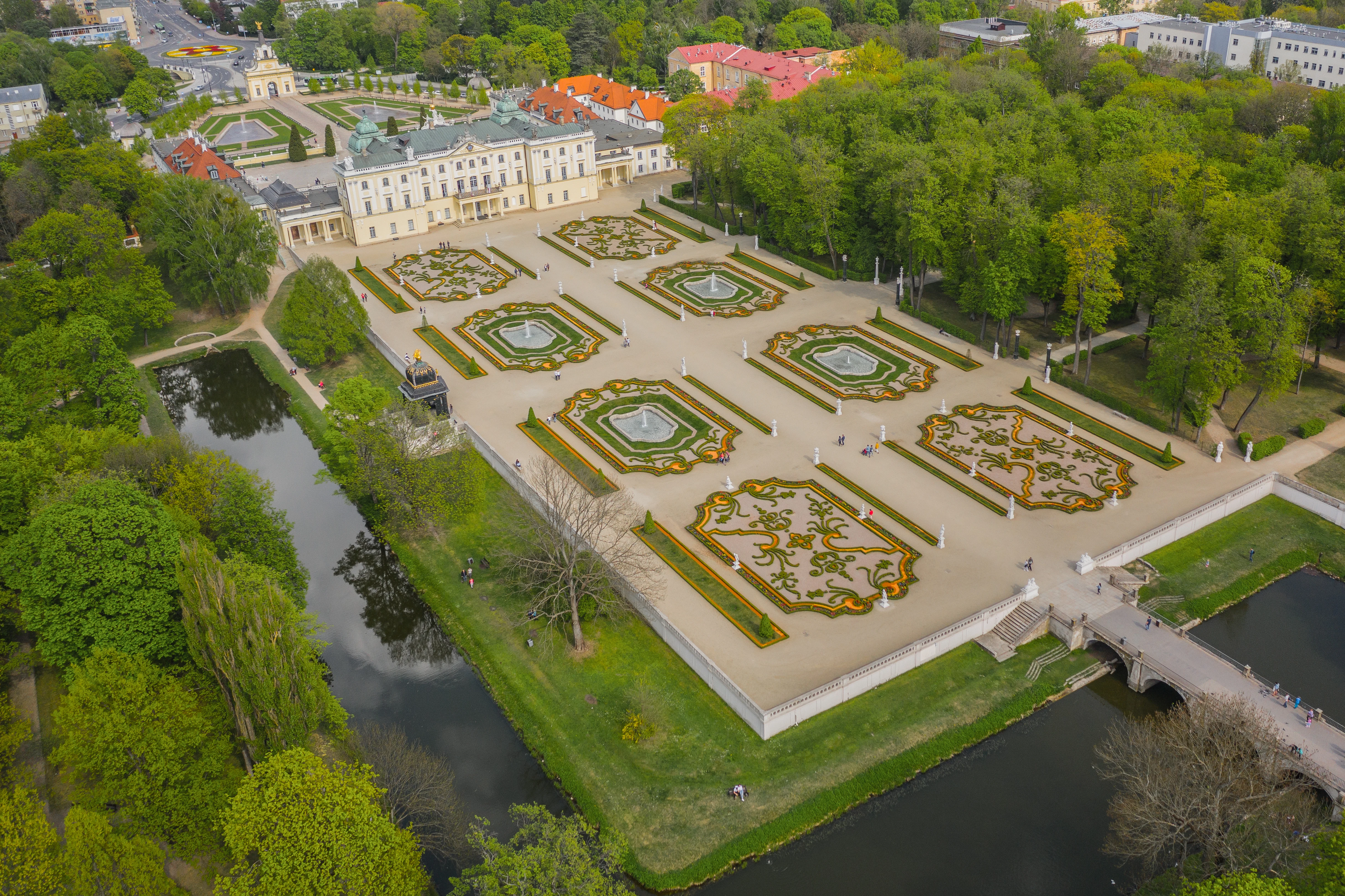 Święcenie pokarmów w Białymstoku