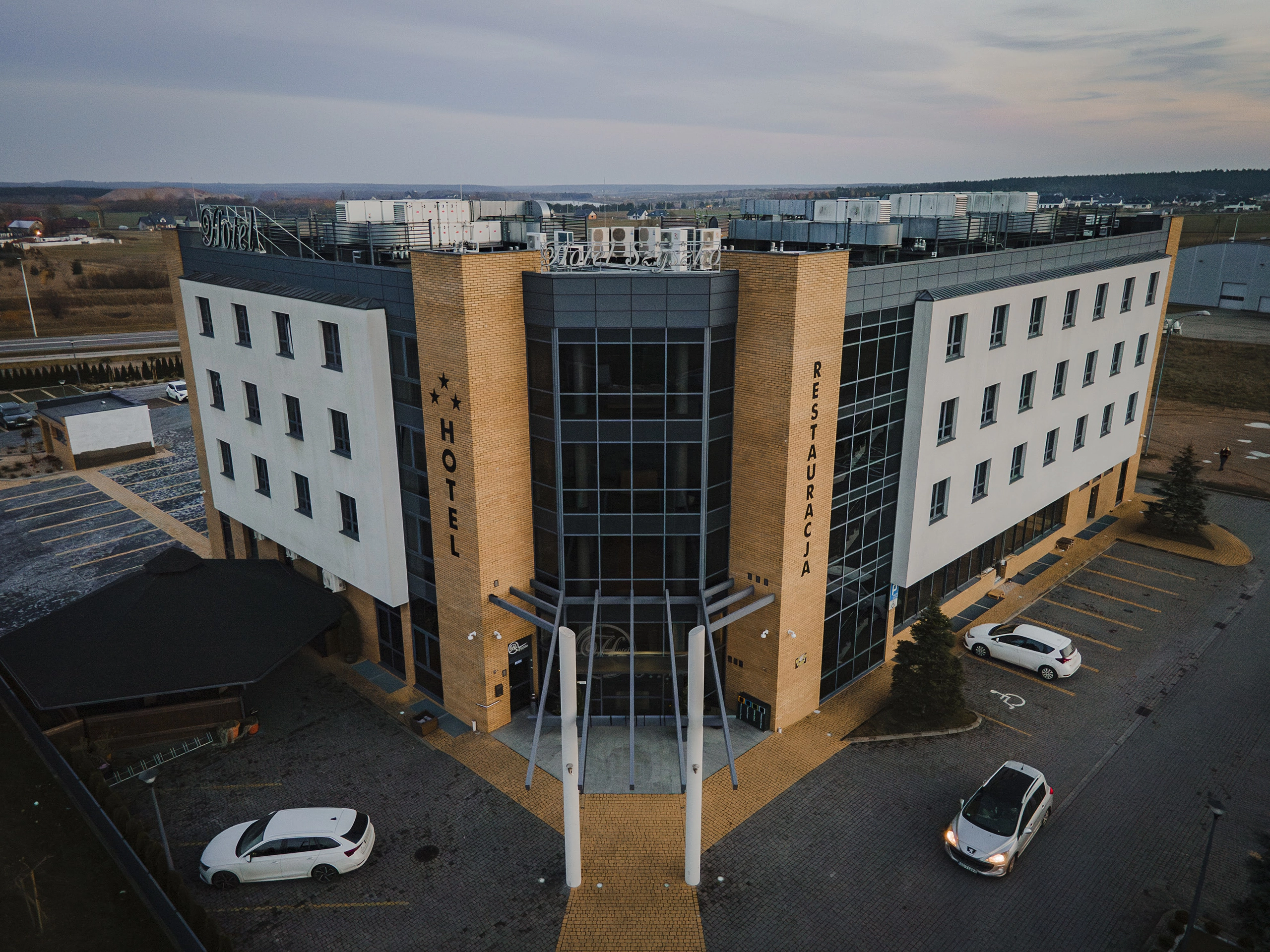 Najlepsze hotele na Podlasiu – 10 propozycji od Podlaskie.news