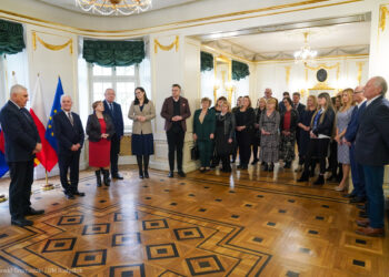 Nowy kierownik USC w Białymstoku