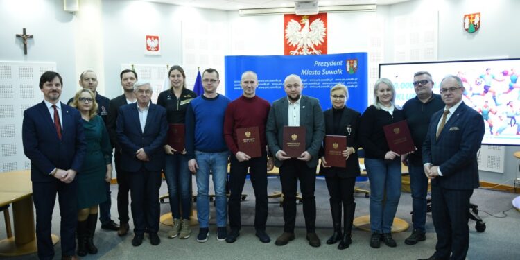 750.000 zł na sport dla dzieci i młodzieży z Suwałk