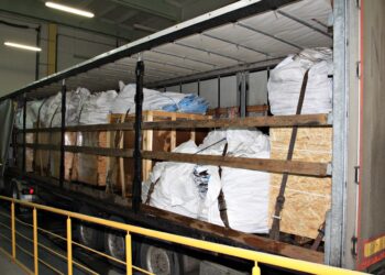 Przewozili odpady bez zezwolenia