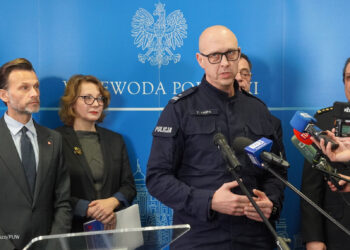 Bezpieczne ferie w województwie podlaskim