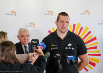 Mityng Ambasadorów Białostockiego Sportu