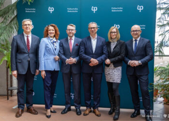 Politechnika Białostocka otworzyła pierwsze w Polsce Campus 5G Network