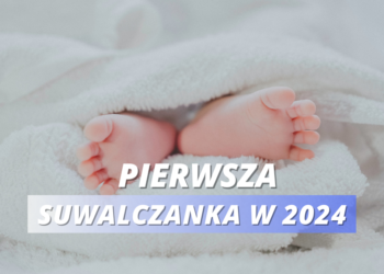 Pierwsza Suwalczanka w 2024 roku