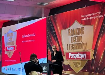 Białostockie licea i technika w rankingu Perspektyw 2024